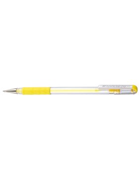 Gel Pen Fotoalbum Pen Hybrid Gel Grip 0,4 mm pastelgeel