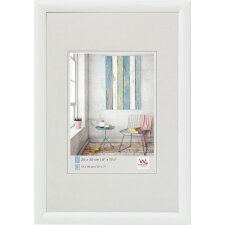 plastic frame Trendstyle 60x80 cm white