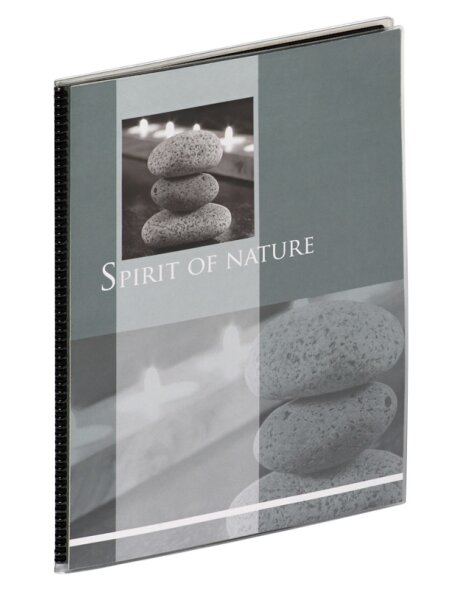 Mini-Einsteckalbum 20 Fotos 13x18 Spirit of Nature