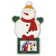 Christmas picture frame  TALLIN 10x15 cm
