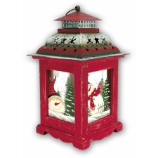KENI Christmas Decoration Lantern 25 cm