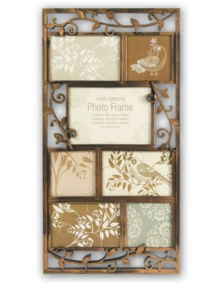 gallery frame URBINO for 7 pictures