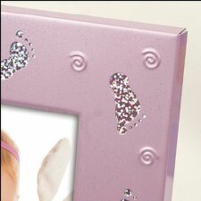Baby frame Aisha pink 10x15cm