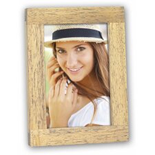 wooden photo frame KYOTO 20x25 cm