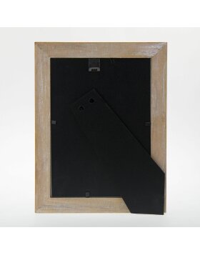 wooden frame VINTAGE 10x15 cm natural