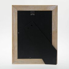 wooden frame VINTAGE 10x15 cm natural
