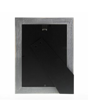 wooden frame VINTAGE 20x30 cm grey