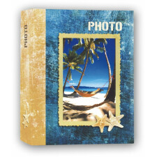 Einsteckalbum Holiday 200 Fotos 11x16 cm