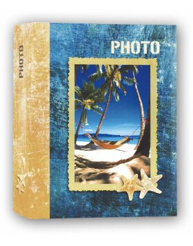 Álbum vacaciones 200 fotos 10x15 cm