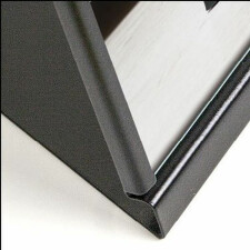 Metalen frame Raam zwart 10x15 cm
