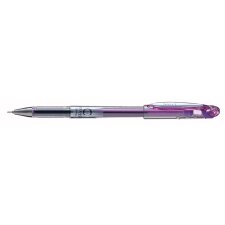 Gel pen Slicci 0.35 mm in violet with needle tip refill