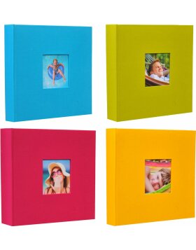 Álbum de fotos Mika Fresh 25x24,5 cm