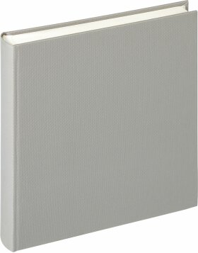 Walther XL album photo en lin Lino 34x35 cm 100 pages blanches