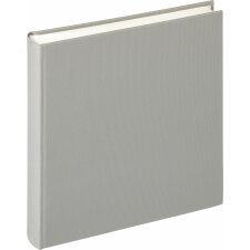 Walther XL album photo en lin Lino 34x35 cm 100 pages blanches