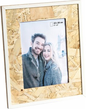 Wooden frame chip 10x15 cm, 13x18 cm and 15x20 cm