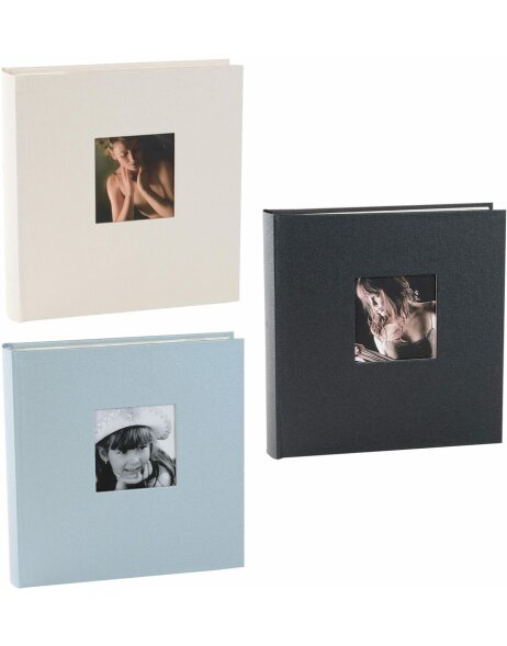 Album &agrave; pochettes Chromo 100 et 200 photos 10x15 cm