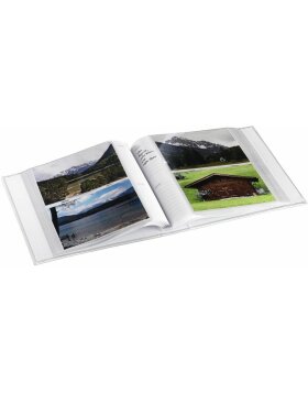Rustico Memo Album, for 200 photos with a size of 10x15 cm