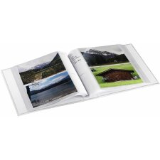 Album à pochettes Rustico 200 photos 10x15 cm