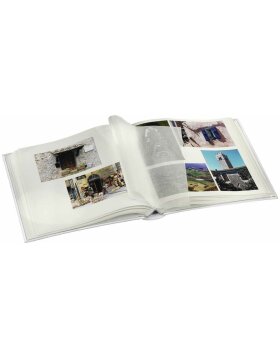 Hama Álbum de Fotos Jumbo La Fleur 30x30 cm 100 páginas