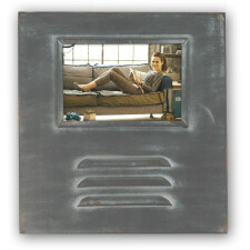 Chivasso Metal frame 10x15 cm