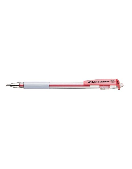 Długopis żelowy JET PEN rollerball 0,8 mm w kolorze metalicznej czerwieni