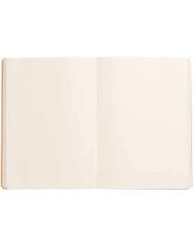 Rhodia Flex notebook A5 dot 72 sheets violet
