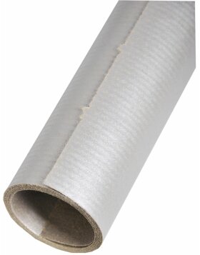 Kraft paper 65g, roll 3x0,70m - silver