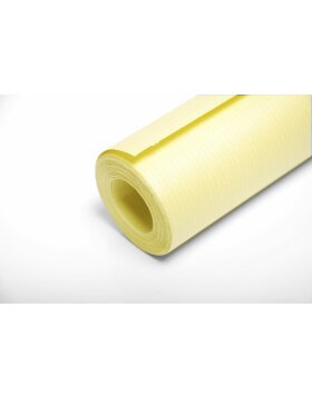 Kraft paper 10x0.7m roll - lemon yellow