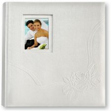 Huwelijksboeket fotoalbum