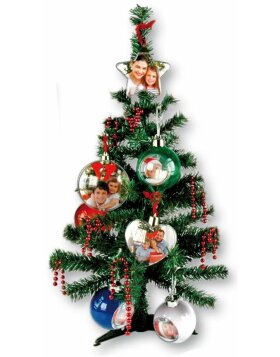 Christmas tree to decorate with 60 cm height