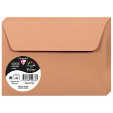 envelopes POLLEN nectar 114x162 mm - 55376C
