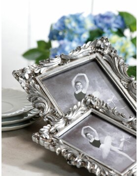 Picture frames silver 13x18 cm Saint Germain