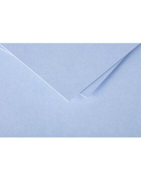 Enveloppen lavendel blauw 165x165 mm - 555493c