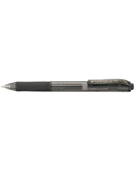 HybridGel Grip rétractable stylo gel 0,5 mm noir