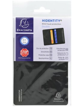 Exacompta Cover RFID Hidentity&reg; Double