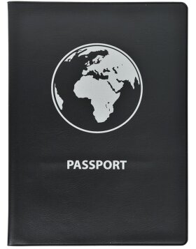 Cover RFID Hidentity&reg; Passport