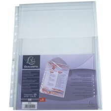 1 piece of brochure cases for DIN A4 format