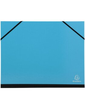 Porte-documents Iderama assortis, pas de choix de couleurs dans 26x33 cm