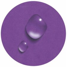 Ringbuch mit Gummizug 4 Ringe 15mm Iderama - A4 violett Violett