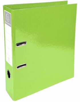 Folder Iderama Prem Touch&reg; Spine 70mm Citrus Green