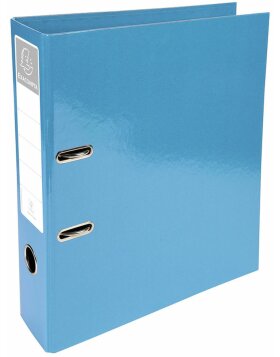 Iderama Prem folder Touch&reg; back 70mm Light Blue