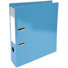 Folder Iderama Prem Touch® Spine 70mm Light Blue