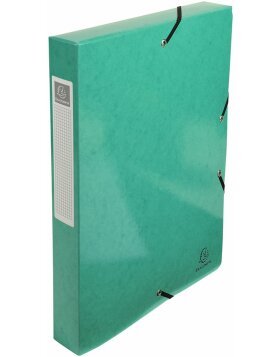 Archivbox Iderama 40mm sort Dgrün - 1 Stück [47]