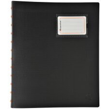 Visor  folder Exactive with 40 A4 covers