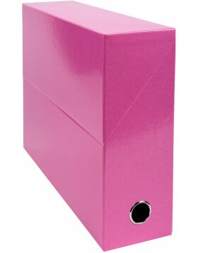 Caja de Transferencia Trasero 90mm Iderama Rosa