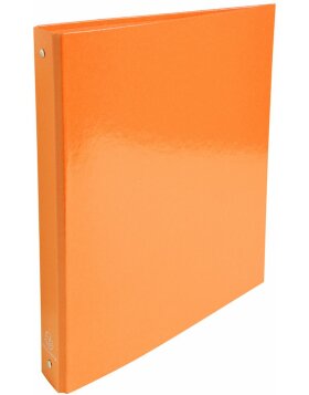Ringbuch A4 4 Ringe 30mm Iderama Orange