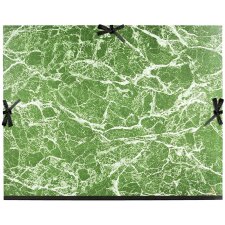 portfolio MARMOR green in 61x76 cm