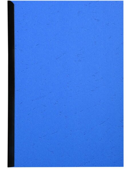 100er Packung - Evercover A4 270g Blau