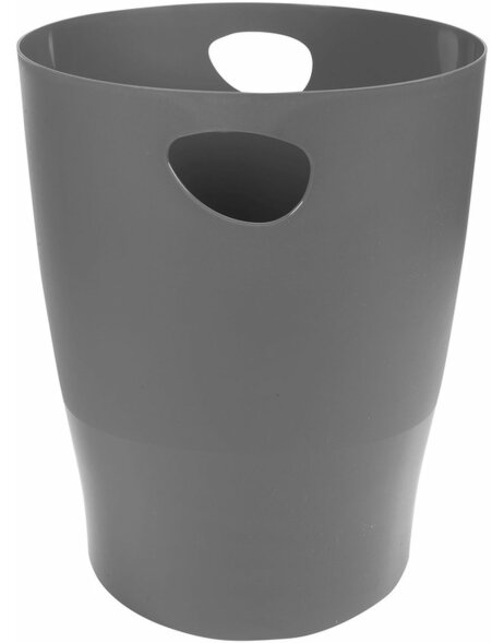 ECOBIN Recycle Bin mouse gray