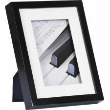 Henzo Piano wood picture frame 15x20 cm black
